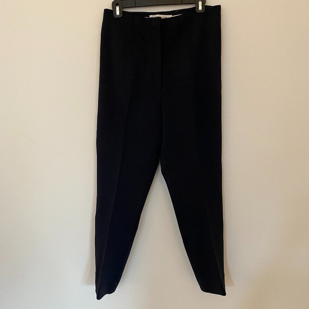 DVF Ankle Length Work Pants– Essential